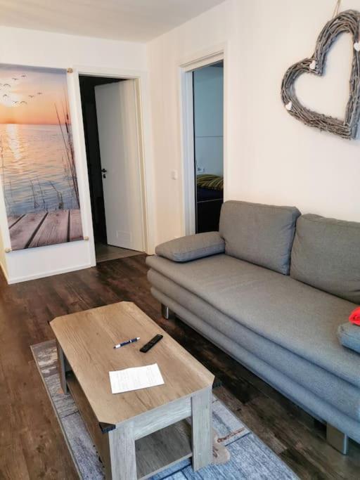 Wohnen Direkt Am Uferpark Mit Grossem Balkon Und Seeblick FDH Kültér fotó