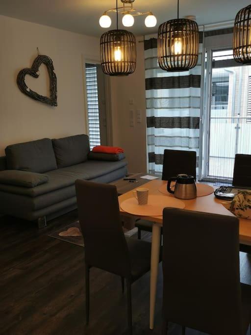 Wohnen Direkt Am Uferpark Mit Grossem Balkon Und Seeblick FDH Kültér fotó