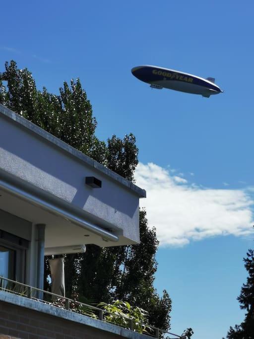 Wohnen Direkt Am Uferpark Mit Grossem Balkon Und Seeblick FDH Kültér fotó
